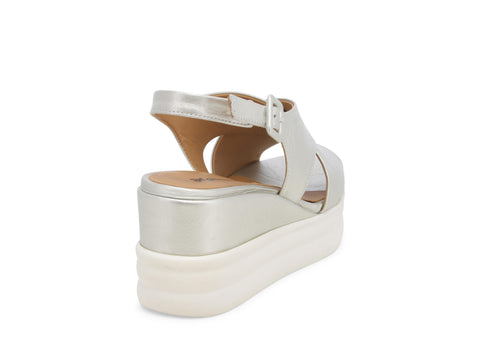 Melluso Donna Sandali Pelle R80535-223759 Oro